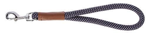 Maxi-Pet 80220 - Guida corta Phoenix, blu, 14 mm x 35 cm