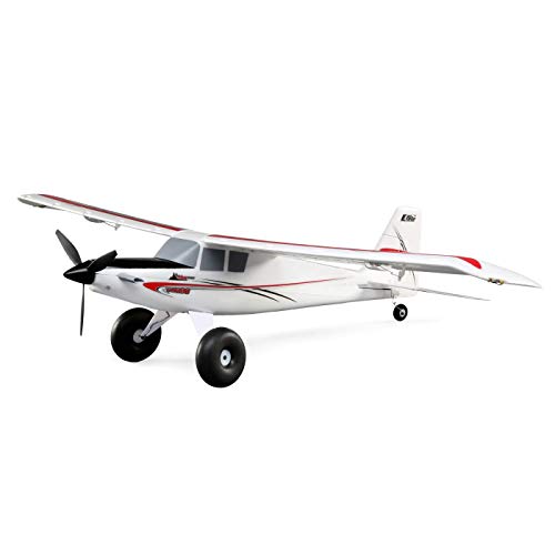 E-flite RC Airplane UMX Turbo Timber Bind-N-Fly Basic