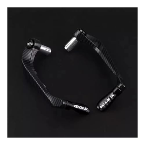 Protège-leviers frein et d'embrayage pour motos GSX S750 S1000