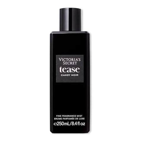 Victoria's Secret Tease Candy Noir Mist Cover