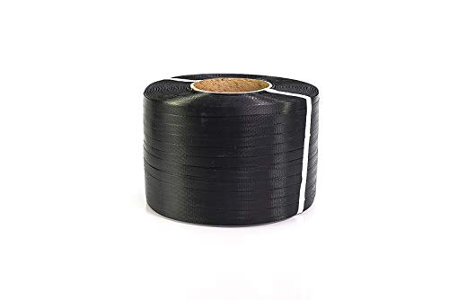 Pac Strapping Sp-W Strap Pac Plastic Strapping Kit With Wire Buckles, 1/2" Wide Polypropylene Strapping #TOP1
