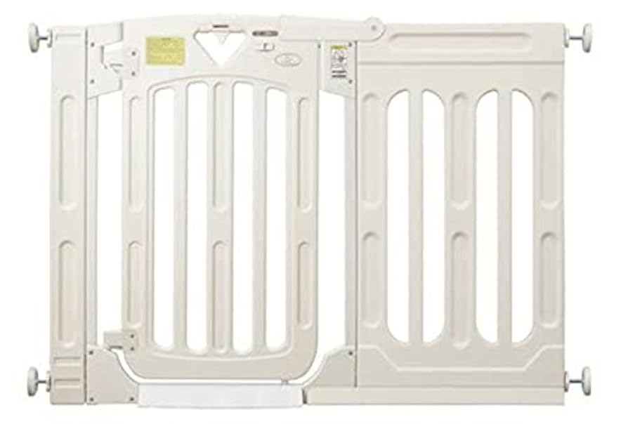 スマートゲイト2 拡張パネルM セット　日本育児　ミルキー スマートゲイト2 専用ワイドパネル M ミルキー 拡張パネル 日本