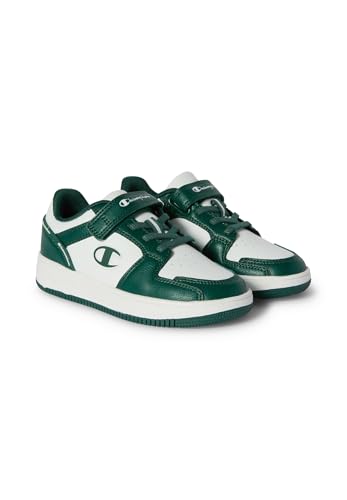 Chaussures Champion Rd18 2.0 Low vertes taille 34 pour l'école