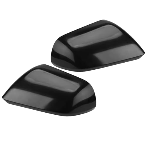Coque rétroviseur Ford Mustang 2015-2021 avec trou clignotant protégeant contre les rayures