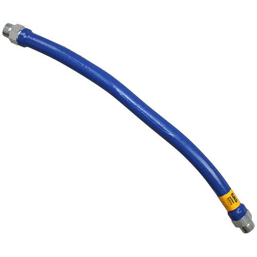 DORMONT - 16125BP-36 HOSE, GAS - 1.25 x 36;