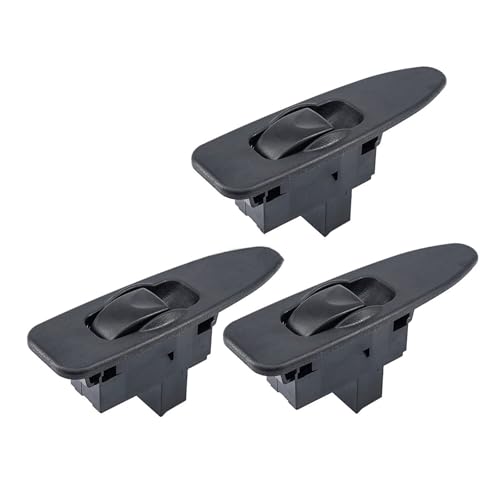Commutateur de fenêtre électrique Mitsubishi finition origine bouton lève-vitre durable