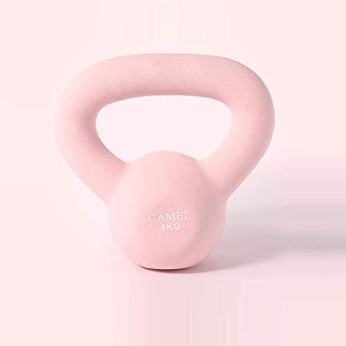 Fitness Hierro Fundido Kettlebell Kettlebell Equipo de Gimnasio en casa Culturismo Entrenamiento de Levantamiento de Pesas Kettlebell