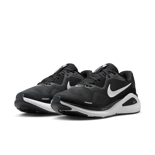 Image of Nike Mens Structure 26 Wide Running Shoes