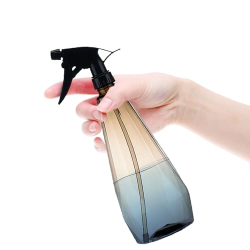 Botella Spray De Limpieza - Pulverizador De Agua De 1000 Ml, Boquilla Ajustable A Hermética, Mister Recargable Para Cargas Pesadas | Producción De Flujo Fino Aceites Esenciales Plantas Cabello Higien