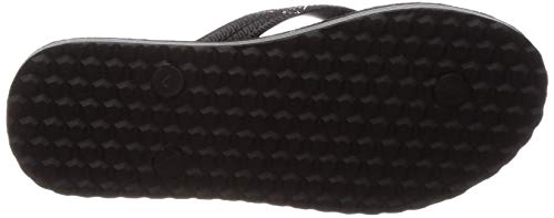 Image of RELAXO Women's AL0009L Black Slippers 5 (AL0009LBKBK0005)