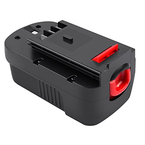 iPrize 18V 4.0Ah Ni-MH Batería de Repuesto para Black+Decker HPB1...