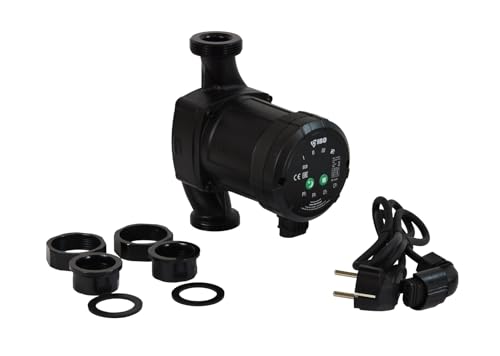 Umwälzpumpe Heizungspumpe IBO BETA2 25-80/180 Warmwasser Heizung Klasse A 8 m