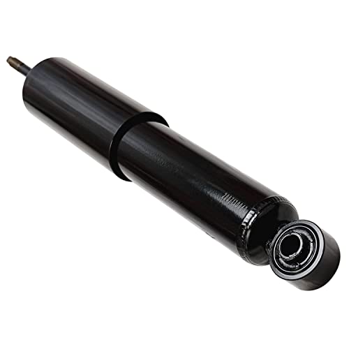 Image of Detroit Axle - 4WD Front & Rear Shock Absorbers Replacement for 2000-2001 Nissan Frontier, 2000-2004 Xterra - 4pc Set