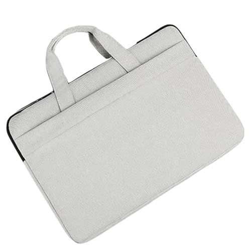 Funda para portátil de 14 pulgadas contra arañazos: bolso protector con interior de felpa