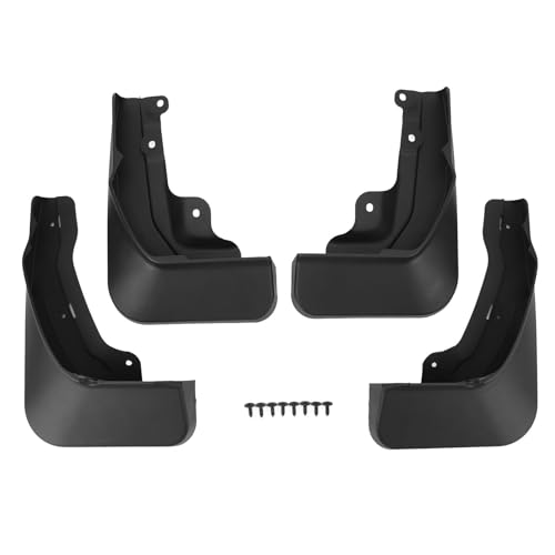 Guardabarros para CR-V 2023-2024: protege tu coche contra salpicaduras de barro
