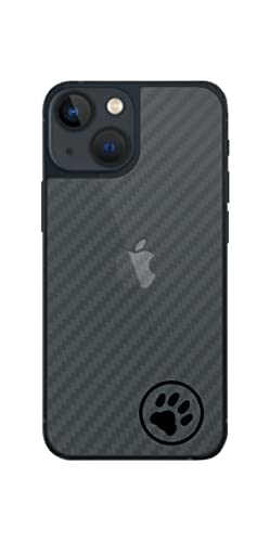 ClearView iPhone 13 minip J[{  CXg vg wʕیtB { [|Cg  ubN]
