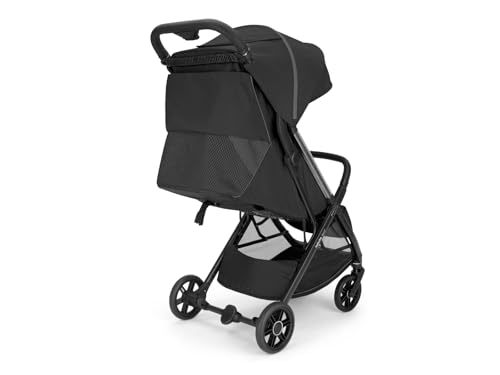 Passeggino 4 Ruote Inglesina AG87S0CSB QUID3 Cosmic Black - 4