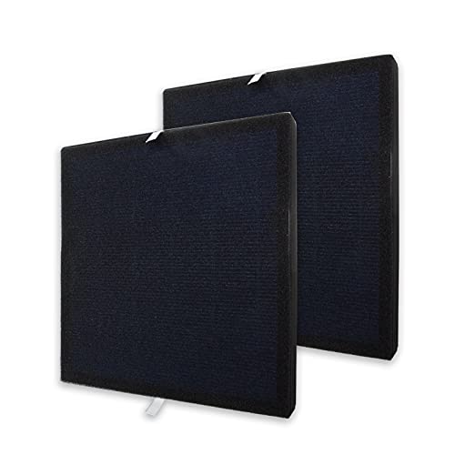 PUREBURG Replacement Filter Compatible with KOIOS EPI209 Air Purifier,2-Pack H13