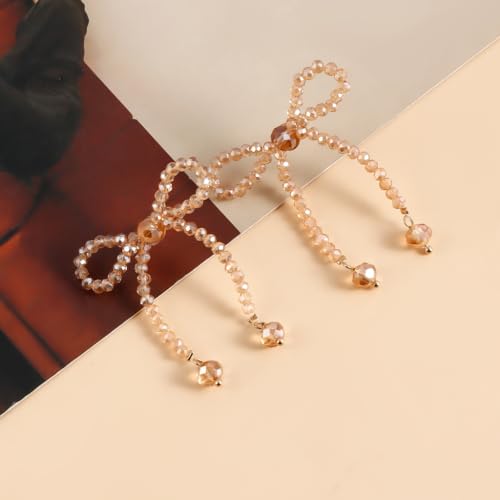 Boucles d'oreilles à nœud légères qui ne font pas souffrir vos lobes - 7