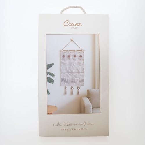 Rangement mural pour jouets et couches : la solution chambre bébé - 4