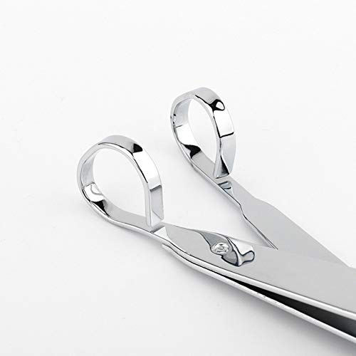 MosBug Nail Clipper Set-3PCS Stainless Steel Finger Nail,Toe Nail Clippers and Nail File with Metal Case for Women and Man