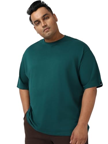 T-shirt en coton respirant et manches moyennes Bewakoof 3XL