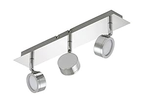 Trango 3-flammig LED Deckenstrahler 2003