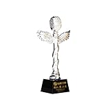 ❤ 【Verschiedene Verwendungszwecke】Trophäen bieten in vielen Situationen ideale Belohnungen. Kinder werden es lieben, einen dieser Wettbewerbe bei sportlichen Aktivitäten, Talentshows, Quiz- und Rechtschreibwettbewerben, Schulwettbewerben usw. oder einfach bei der 