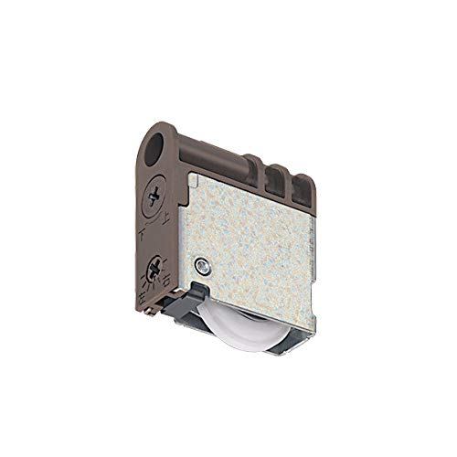 Amazon | 下部調整戸車 【アトム】 FA-1100-BV DG色 [上下前後