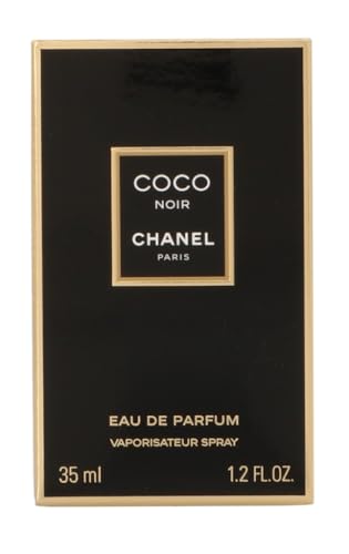 coco noir chanel primor
