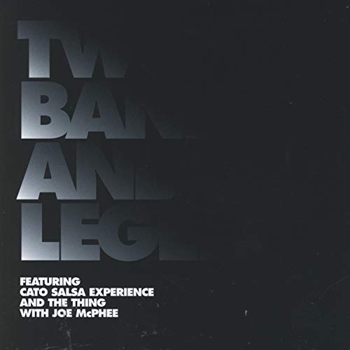 Two Bands And A Legend