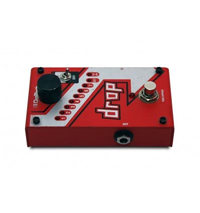 Digitech The Drop - Pedale pitch shifter