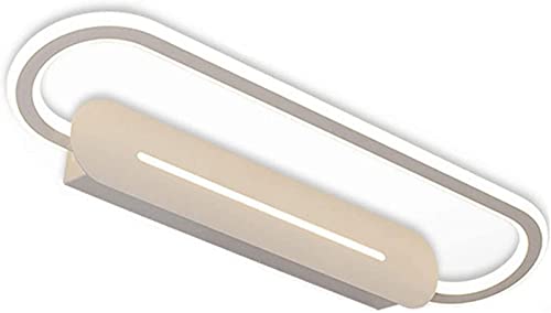 Fini les ombres au miroir avec la lumière LED vanité AMAZWI chaude pour coiffeuse
