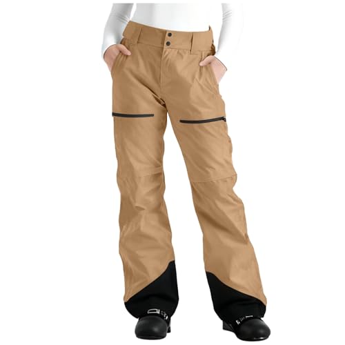 Pantalon de ski femme imperméable idéal pour vos randonnées en montagne