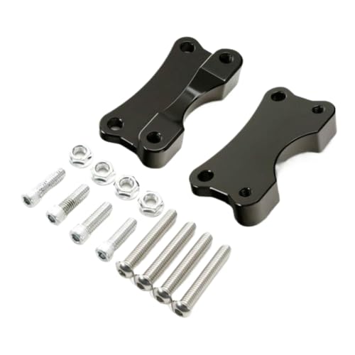 Kit espacement garde-boue avant moto pour éviter le frottement du pneu