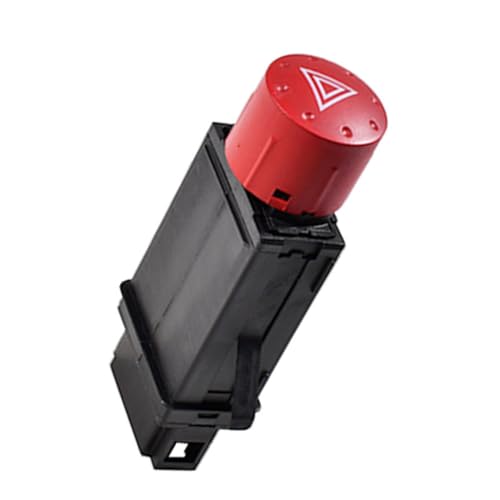 Feux de détresse TT MK1 bouton d'urgence 8N0941509B commande relais clignotant