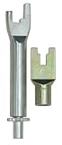 Raybestos H11506 Professional Grade Drum Brake Shoe Adjusting Screw Assembly