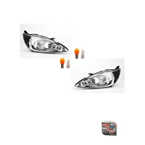 Johns, Phare + Nightbreaker Laser pour Ford Ka 09 02/09 - Jeu LR