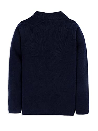 Image of Rvk Unisex Kids Boys Girls Super Soft Acrylic Sweater