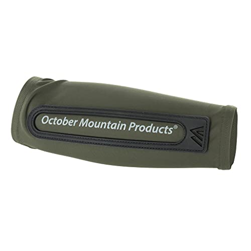 October Mountain Products Compression Arm Guard - Standard Fit (OD Green)