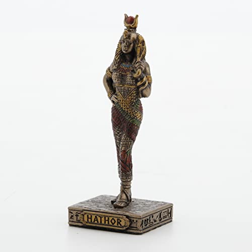 Veronese Design Hathor Diosa del Amor miniatura 4