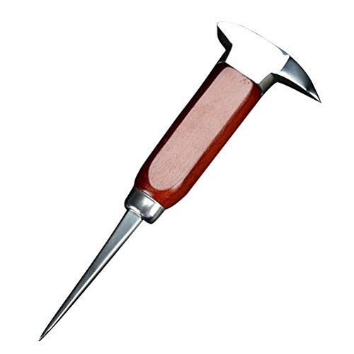 Yardwe ferramenta 1Pc picador de gelo de aço inoxidável triturador de gelo ferramenta de quebra de g
