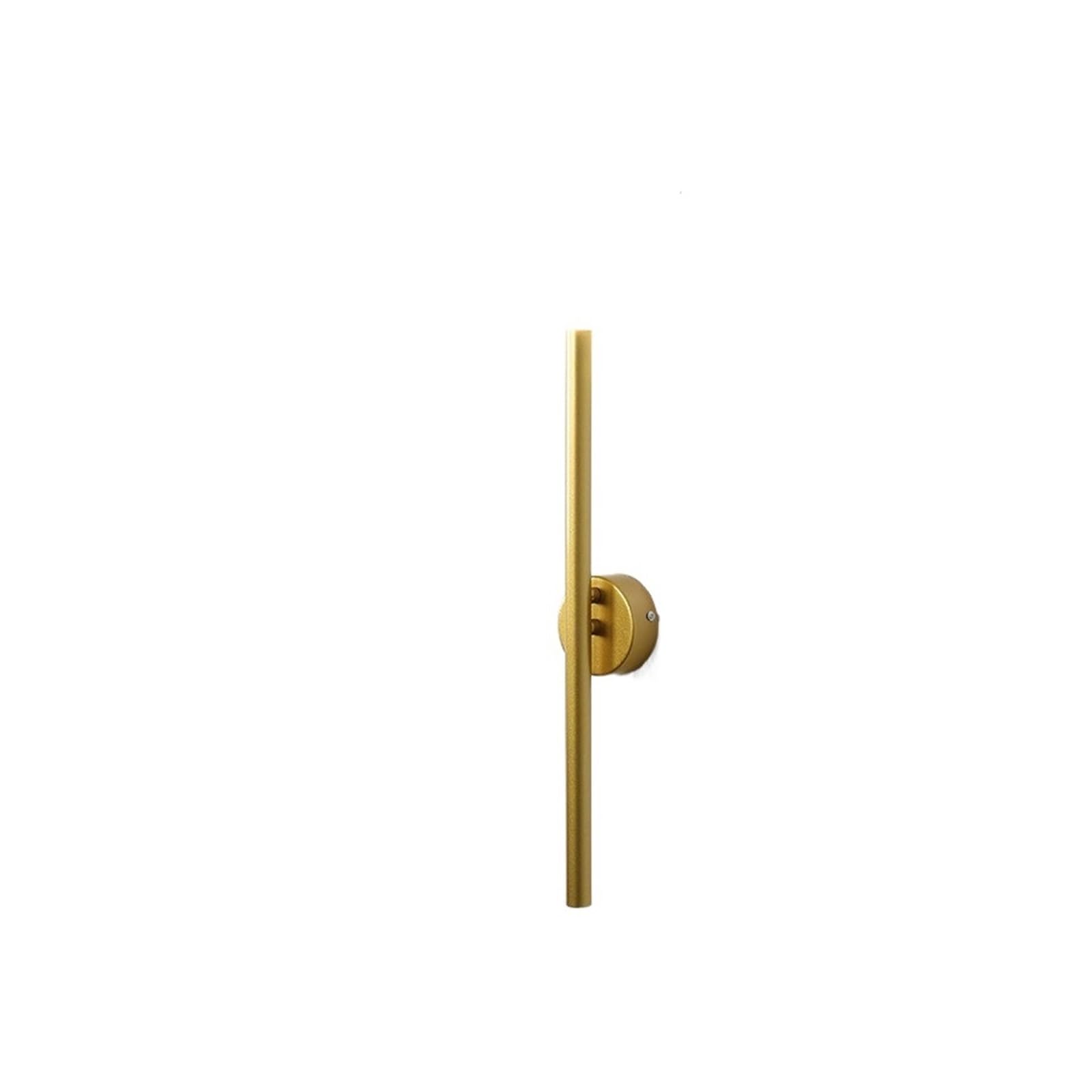GDBAGKDQK Modern Minimalist Linear Wall Lights Background Decorative Lamp for Bedroom Living Room Dining Stair Aisle Sconce Bright Lights