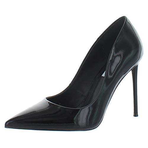Steve Madden Women's Pump - 7.5 - Black Patent