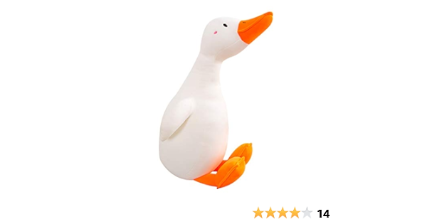 soft white duck