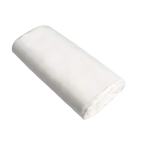 Bubujia 13  Fiberglass Fabric Cloth Mesh, 6 Oz. Fiberglass Mat Material Roll Woven Roving for Tub Shower Boat Pool Repair (164 Feet)