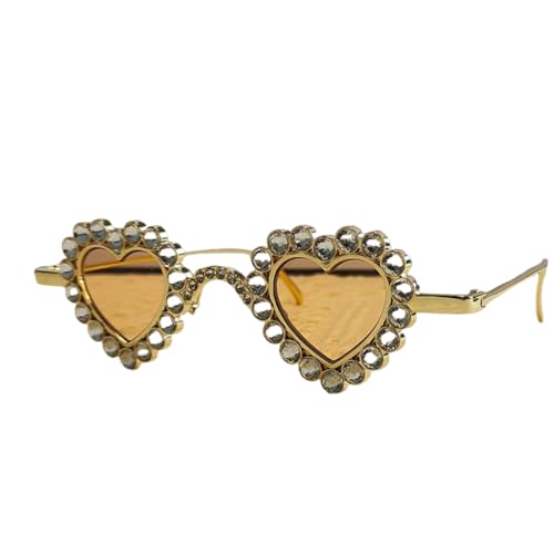 Lunettes de soleil pour femmes punk vintage idéales pour vos terrasses et festivals