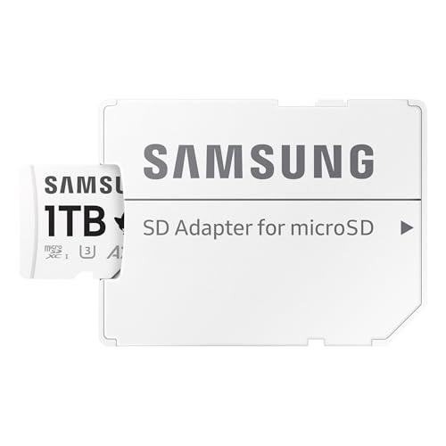 Image of Samsung PRO Plus Sonic The Hedgehog 1TB microSDXC + Adapter, Up to 180MB /s | Full HD & 4K UHD, UHS-I, C10, U3, V30, A2 microSD for Nintendo Switch, Steam Deck, GoPRO, DJI Drone, Tablets (MB-MD1T0SA /LC1)