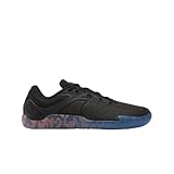 Reebok Zapatillas Unisex Nano Zero, Negro/Arena Naranja, Talla 43 EU