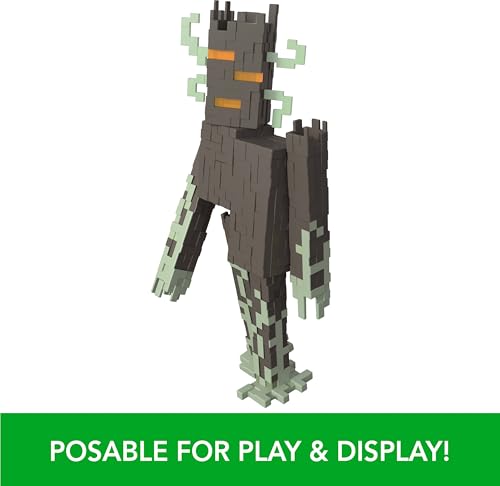 ​Mattel Minecraft The Creaking Action Figure - image 5